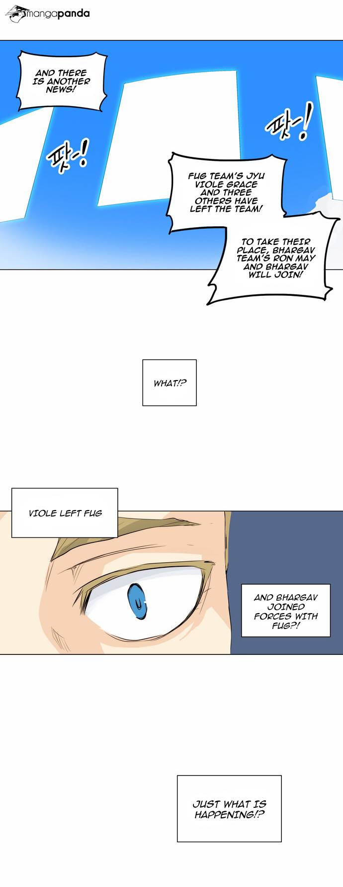 Tower of God Chapter 164 image 25